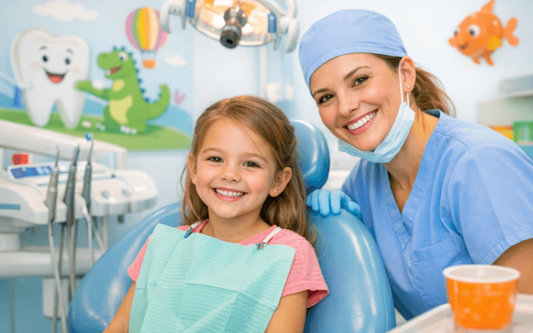 Sarnia Seasonal Allergens and Mouth Breathing: Protecting Children from Rapid Enamel Decay